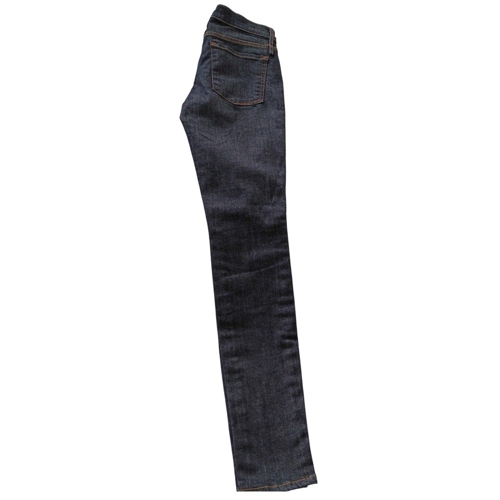 Made USA Calvin Rucker Heartbreaker Dark Wash Jeans 26x29 NWOT Premium Cotton - Picture 6 of 8